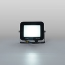 Pack of 5 outdoor LED floodlights 10W - 95lm/W - IP65