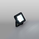 Pack of 5 outdoor LED floodlights 10W - 95lm/W - IP65