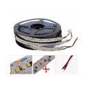 LED Strip 24V-DC 26W/m CRI90 single color IP20 5 meter roll