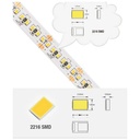 LED Strip 24V-DC 26W/m CRI90 single color IP20 5 meter roll