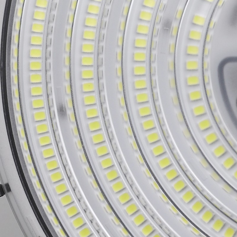 Dimmable LED High Bay 150W IP65 with motion sensor