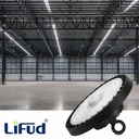 Dimmable LED High Bay 150W IP65 with motion sensor