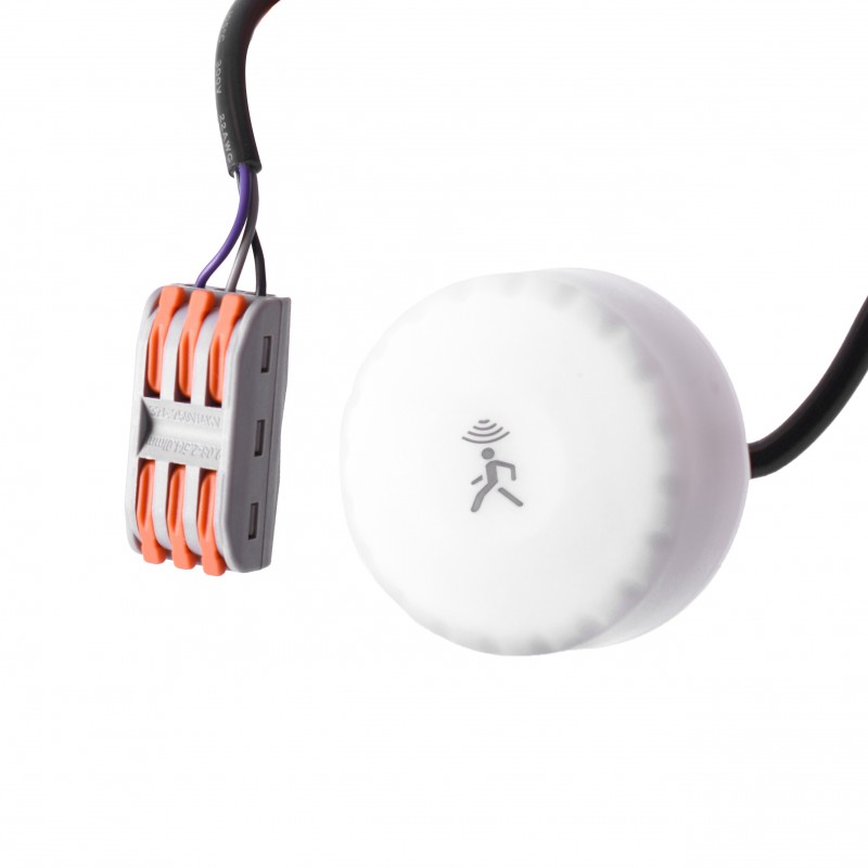 Dimmable LED High Bay 150W IP65 with motion sensor