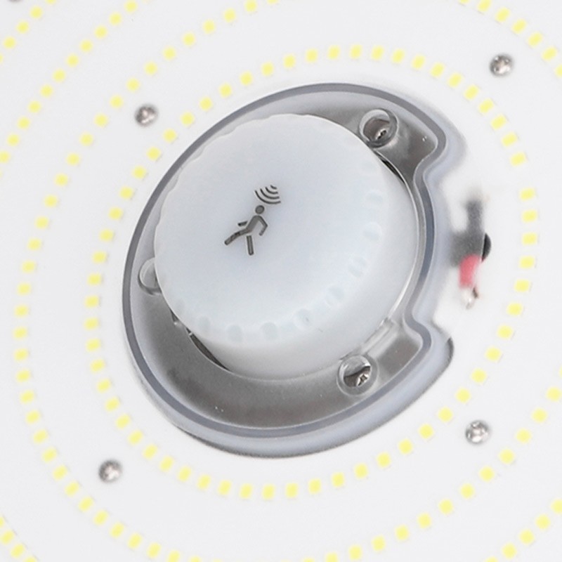 Dimmable LED High Bay 150W IP65 with motion sensor