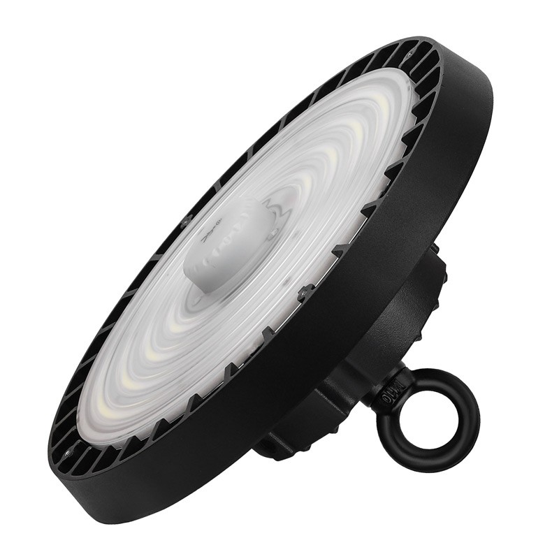 Dimmable LED High Bay 150W IP65 with motion sensor