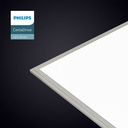 Pack of 10 LED panels slim 120X30 cm - Driver Philips - 44W - UGR19