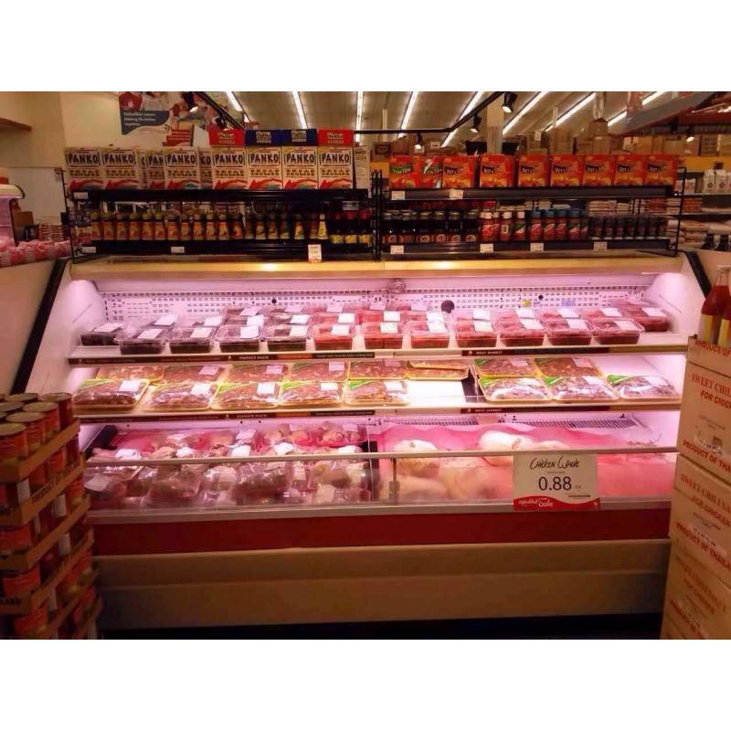 LED strip 24V DC special for butchers - 18W/m - IP20 - Roll 5 meters - 120ch/m