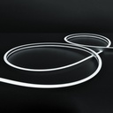 Flexible LED neon 24V DC - 10x18mm - 10 meters - Complete kit - 11W/m - IP67 - Lateral curvature
