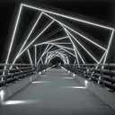 Flexible LED neon 24V DC - 10x18mm - 10 meters - Complete kit - 11W/m - IP67 - Lateral curvature