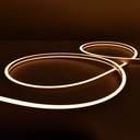 Flexible LED neon 24V DC - 10x18mm - 10 meters - Complete kit - 11W/m - IP67 - Lateral curvature
