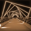 Flexible LED neon 24V DC - 10x18mm - 10 meters - Complete kit - 11W/m - IP67 - Lateral curvature
