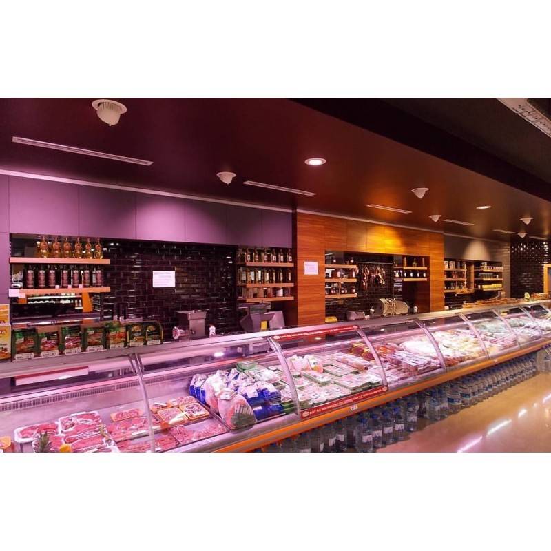 LED strip 24V DC special for butchers - 18W/m - IP67 - Roll 5 meters - 120ch/m