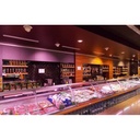 LED strip 24V DC special for butchers - 18W/m - IP67 - Roll 5 meters - 120ch/m