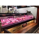 LED strip 24V DC special for butchers - 18W/m - IP67 - Roll 5 meters - 120ch/m