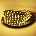 LED LINE 24V-DC 9.6W/m width 5mm single color IP20 5 meter roll