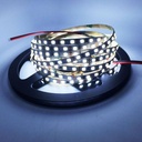 LED LINE 24V-DC 9.6W/m width 5mm single color IP20 5 meter roll