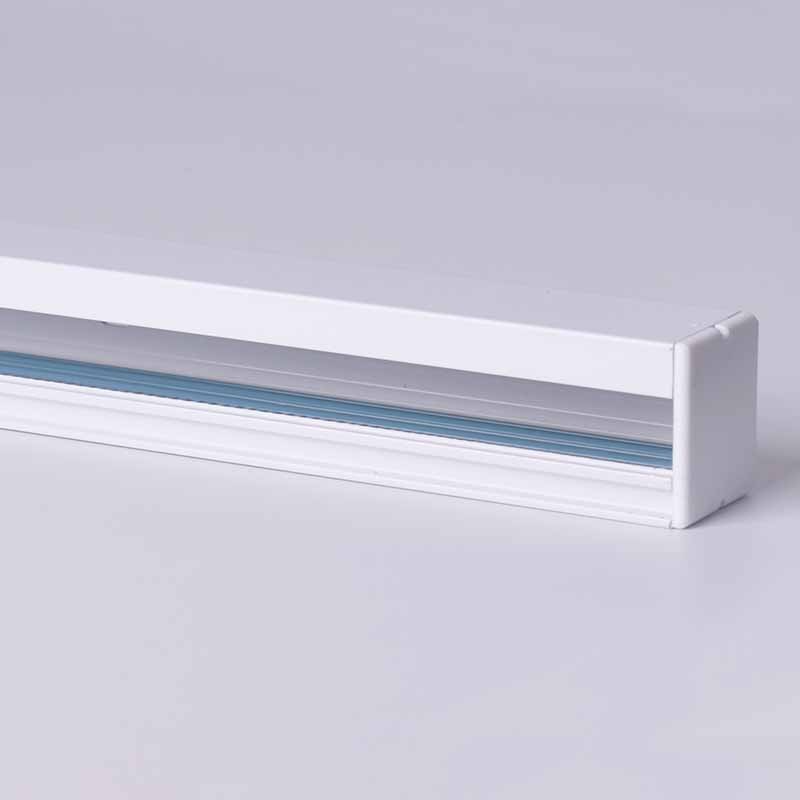 Three-phase rail for LED spotlights - 1 meter bar