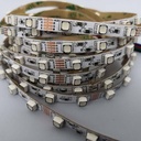 LED Strip 12V-DC 72W width 5mm multicolor RGB IP20 (SMD3535 72ch/m) 5 meter roll