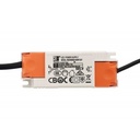 Recessed LED spotlight "ALAI" - Zoom - 100mm - 2800K - LED COB - Cree chip - 7W
