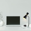 Modern table lamp "MEGHAN"