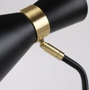 Modern table lamp "MEGHAN"