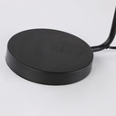 Modern table lamp "MEGHAN"