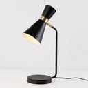 Modern table lamp "MEGHAN"