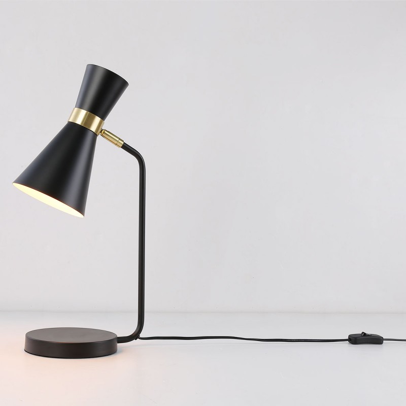 Modern table lamp "MEGHAN"