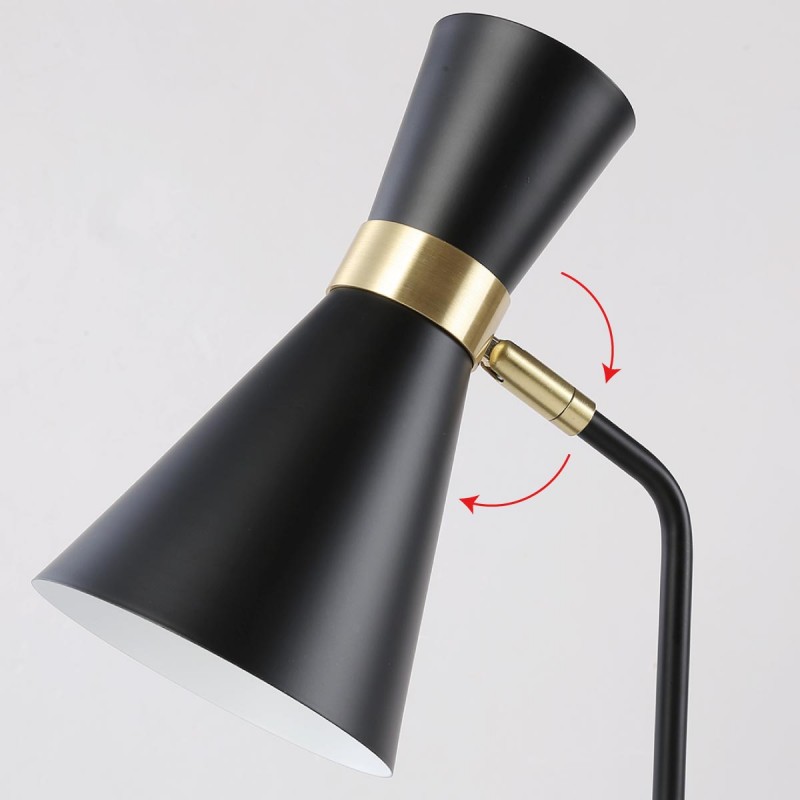 Modern table lamp "MEGHAN"