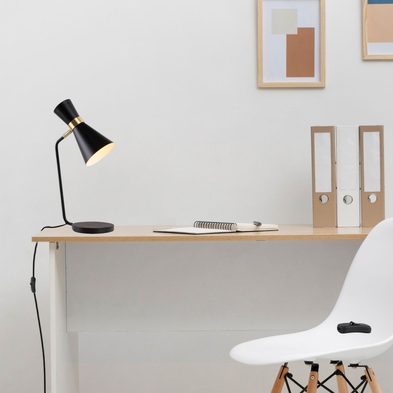 Modern table lamp "MEGHAN"