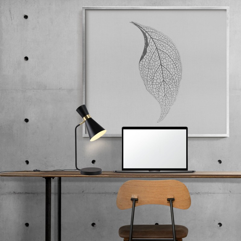 Modern table lamp "MEGHAN"