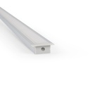 End cap for recessed aluminium profile - SKU: BPERFALP149