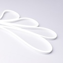 Flexible LED neon RGB 24V DC - 13X6mm - 5 meters - Complete kit - 11W/m - IP67 - Lateral curvature