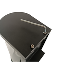MARISA" aluminum outdoor wall light - IP44 - E27