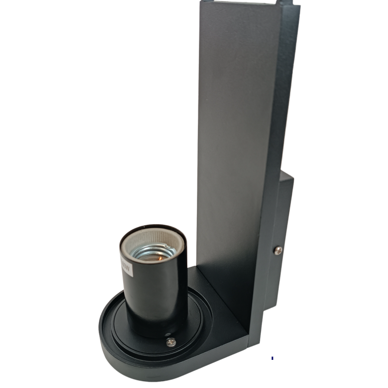 MARISA" aluminum outdoor wall light - IP44 - E27