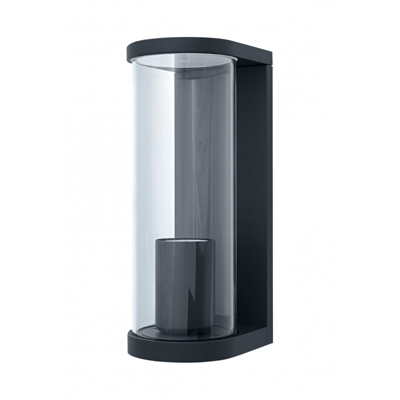 MARISA" aluminum outdoor wall light - IP44 - E27