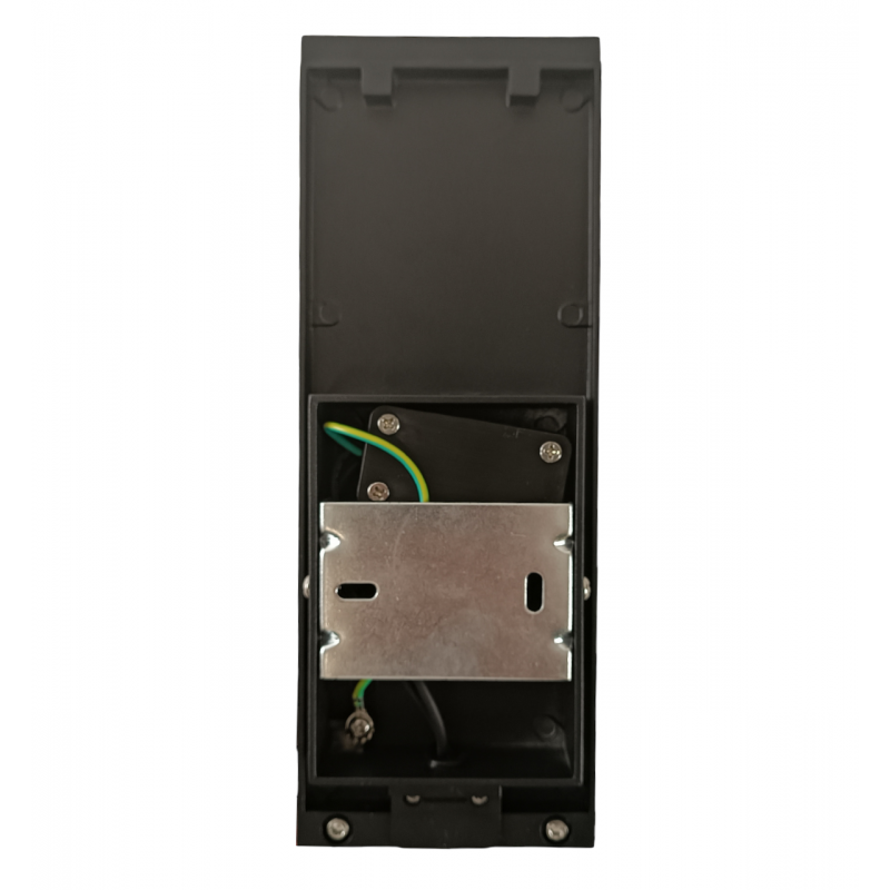 MARISA" aluminum outdoor wall light - IP44 - E27