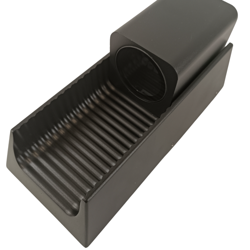 WINNIE" aluminum exterior wall light - IP44 - GU10