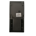 WINNIE" aluminum exterior wall light - IP44 - GU10