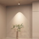 GU10 LED Bulb - SMD2835 - 7W - Ø50mm - Optics at 45º.