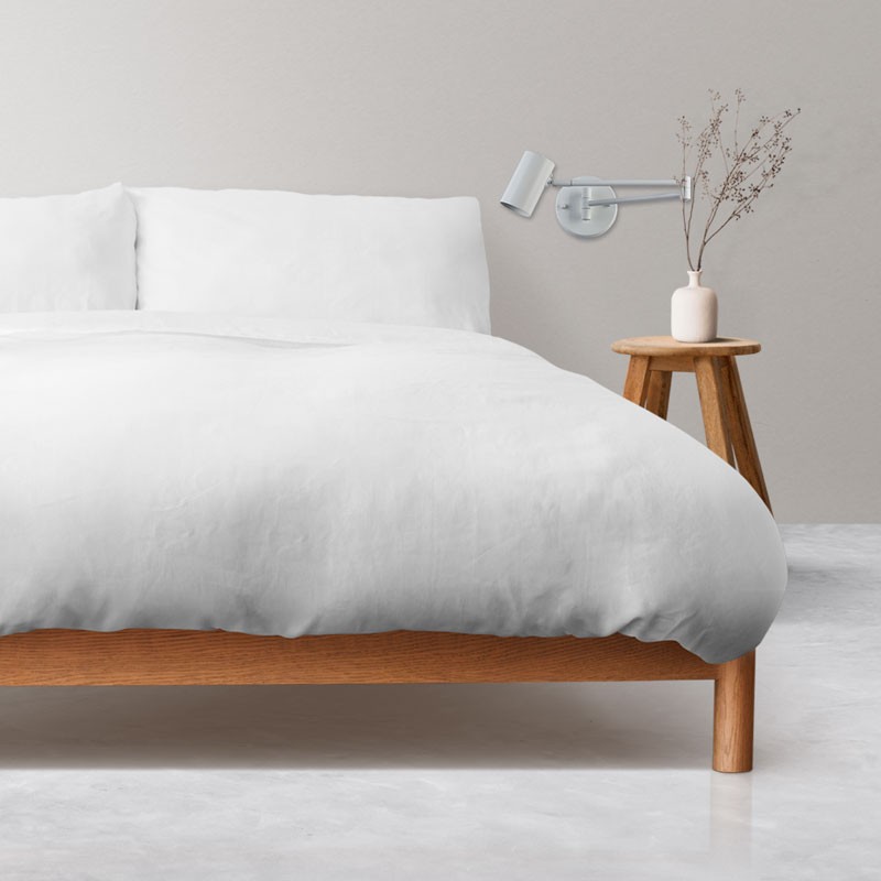 Extendable wall lamp "Paula" - E27 G45