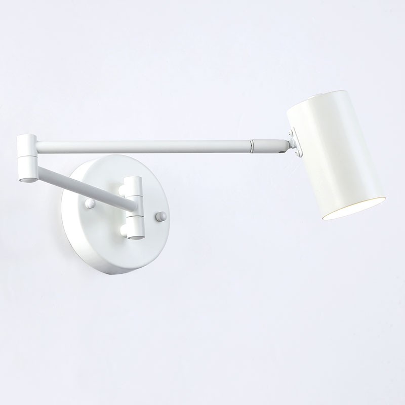 Extendable wall lamp "Paula" - E27 G45