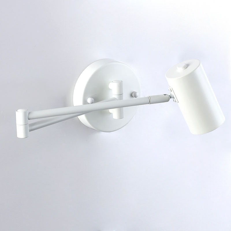 Extendable wall lamp "Paula" - E27 G45