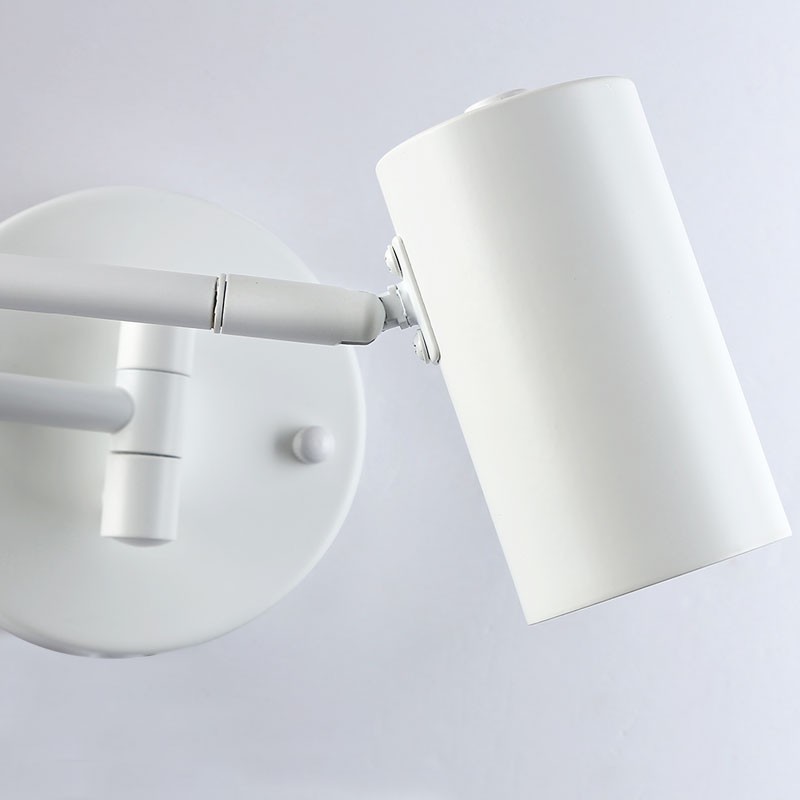 Extendable wall lamp "Paula" - E27 G45
