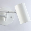 Extendable wall lamp "Paula" - E27 G45