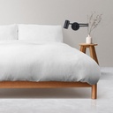 Extendable wall lamp "Paula" - E27 G45