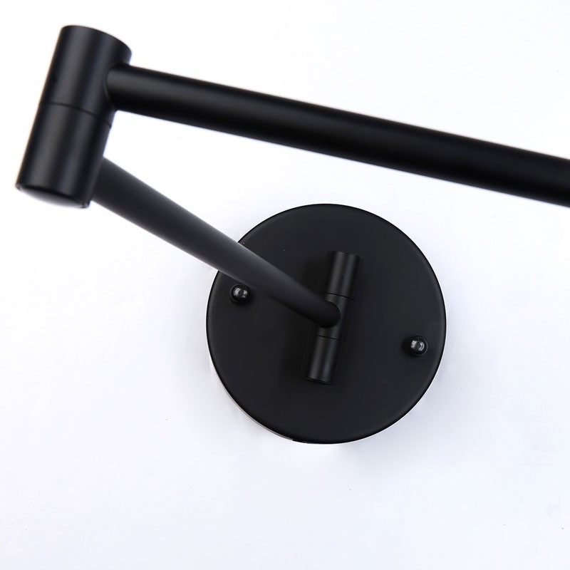 Extendable wall lamp "Paula" - E27 G45