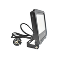 RGBW outdoor LED floodlight with remote control - IP65 - 120º- 50W