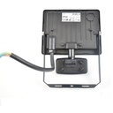Outdoor LED Projector with Motion Sensor- IP54 - 120º - 4000K- 20W