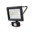 Outdoor LED Projector with Motion Sensor- IP54 - 120º - 4000K- 20W